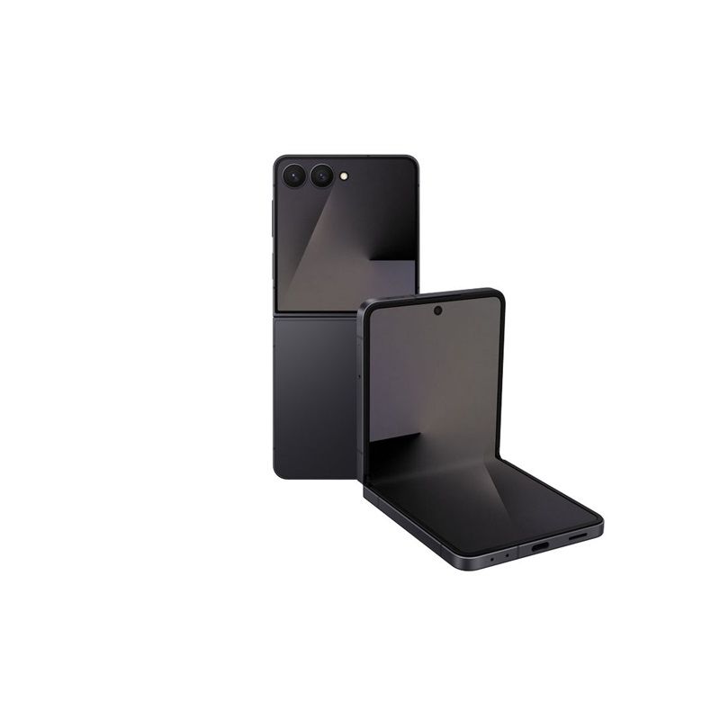 Samsung Galaxy Z Flip7 5G 512GB Black - 1