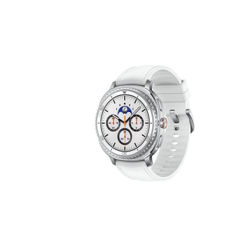 Samsung Galaxy Watch 8 46mm White - 1