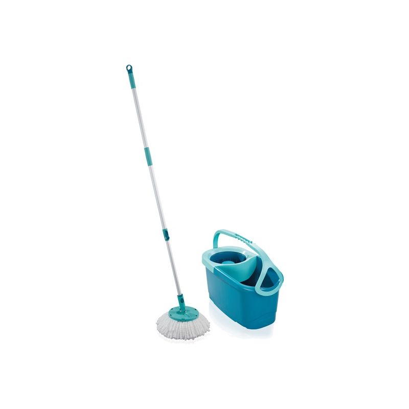 Leifheit Set Rotation Disc Mop Ergo - 1