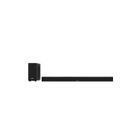 Tesla HQ-880 - stereo soundbar 2.1 - 1
