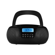ECG CDR 550 Black - 1