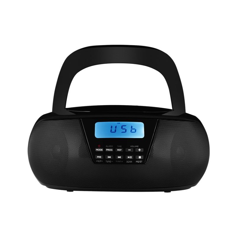 ECG CDR 550 Black - 1