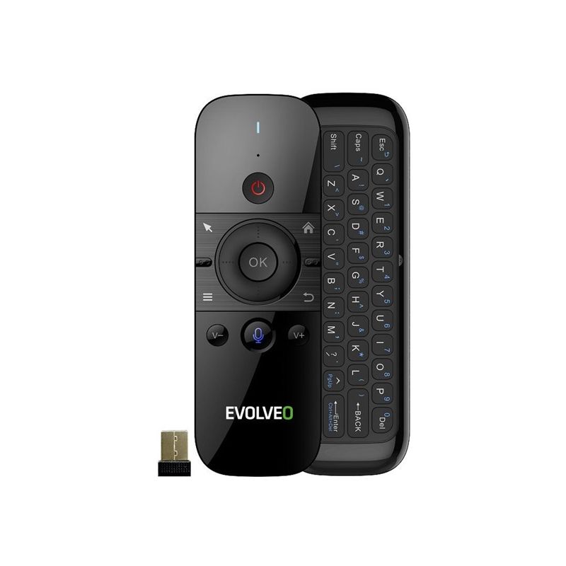 Evolveo Motion D1, ovladač s klávesnicí - 1