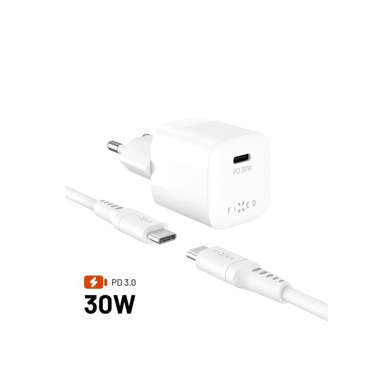 FIXED Mini 30W FIXCG30M-CC-WH - 1 FIXED Mini 30W FIXCG30M-CC-WH - 1