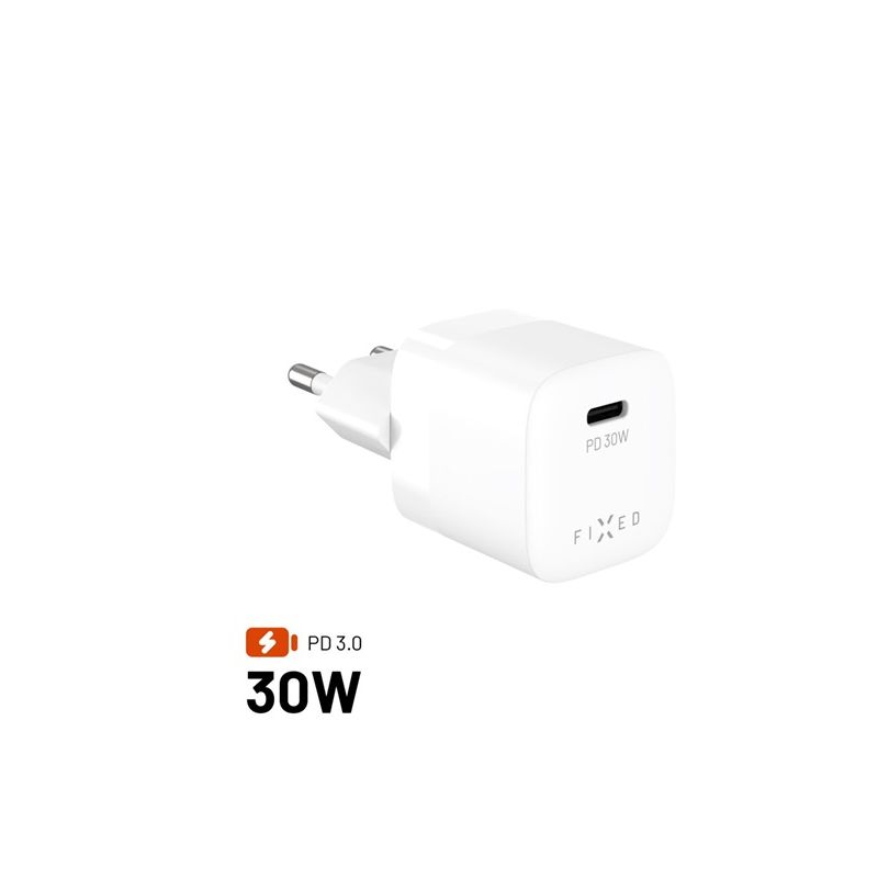 FIXED Mini 30W FIXCG30M-C-WH - 1