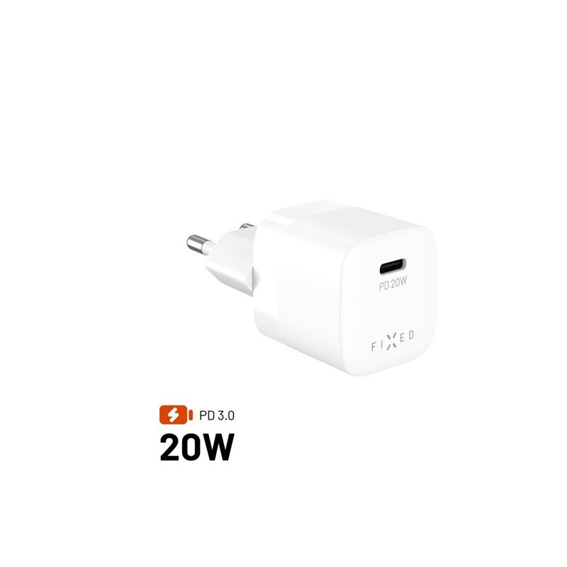 FIXED Mini 20W FIXC20M2-C-WH - 1 FIXED Mini 20W FIXC20M2-C-WH - 1