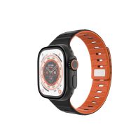 FIXED řemínek Apple Watch FIXMST2-434-BK - 1