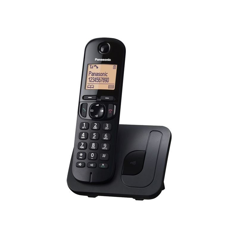 PANASONIC KX-TGC210FXB - 1 PANASONIC KX-TGC210FXB - 1