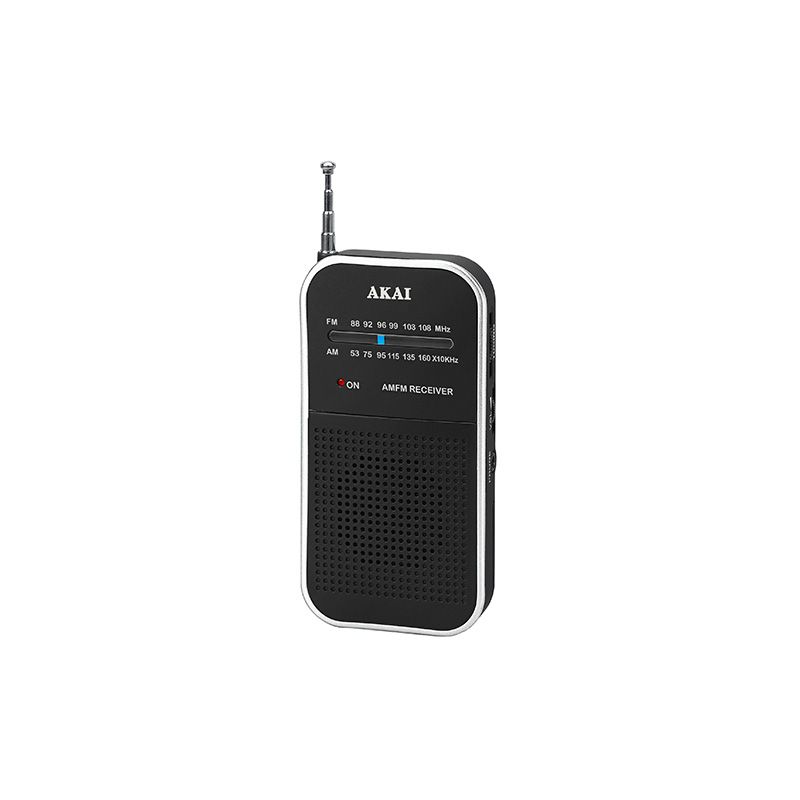 AKAI APR-350 Kapesní rádio - 1