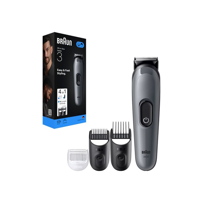 Braun Series 3 MGK3410 - 1 Braun Series 3 MGK3410 - 1