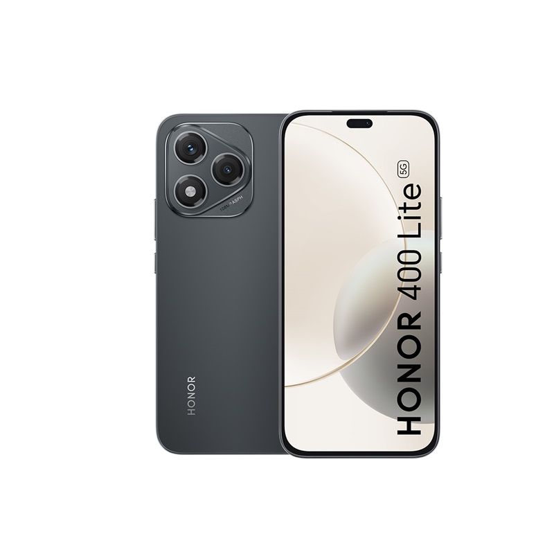 HONOR 400 Lite 8+256GB Velvet Black - 1 HONOR 400 Lite 8+256GB Velvet Black - 1