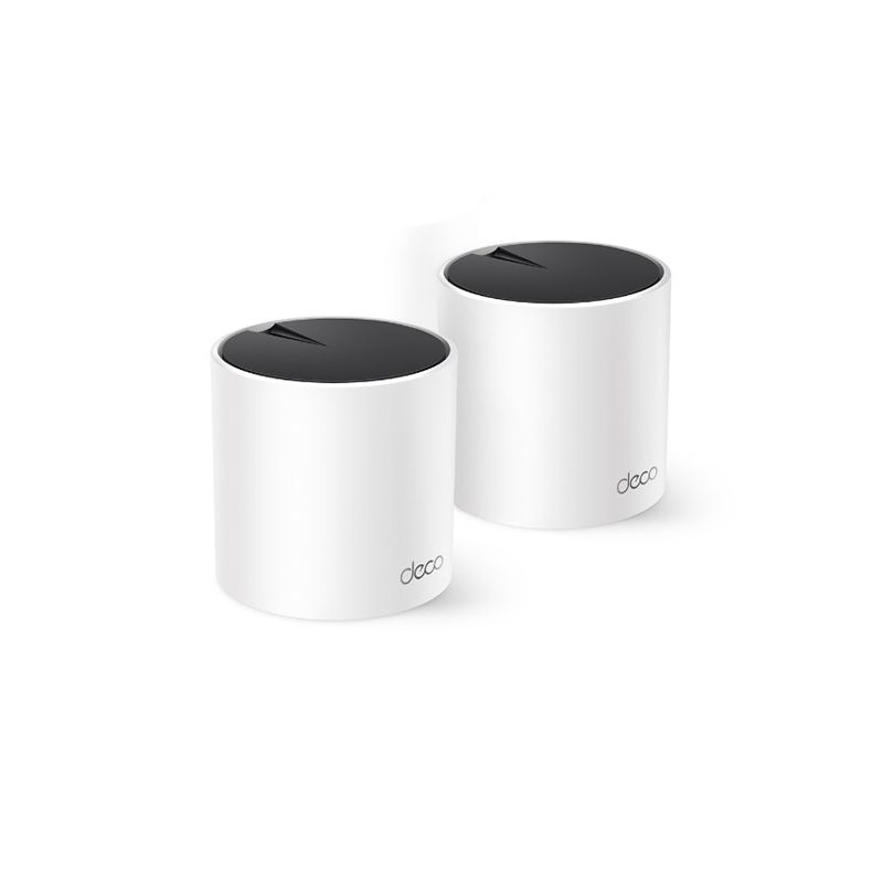 TP-LINK WiFi AX3000 (Deco X55 2-pack) - 1 TP-LINK WiFi AX3000 (Deco X55 2-pack) - 1