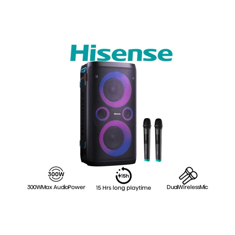 Hisense PARTY STORM 1 - 1 Hisense PARTY STORM 1 - 1