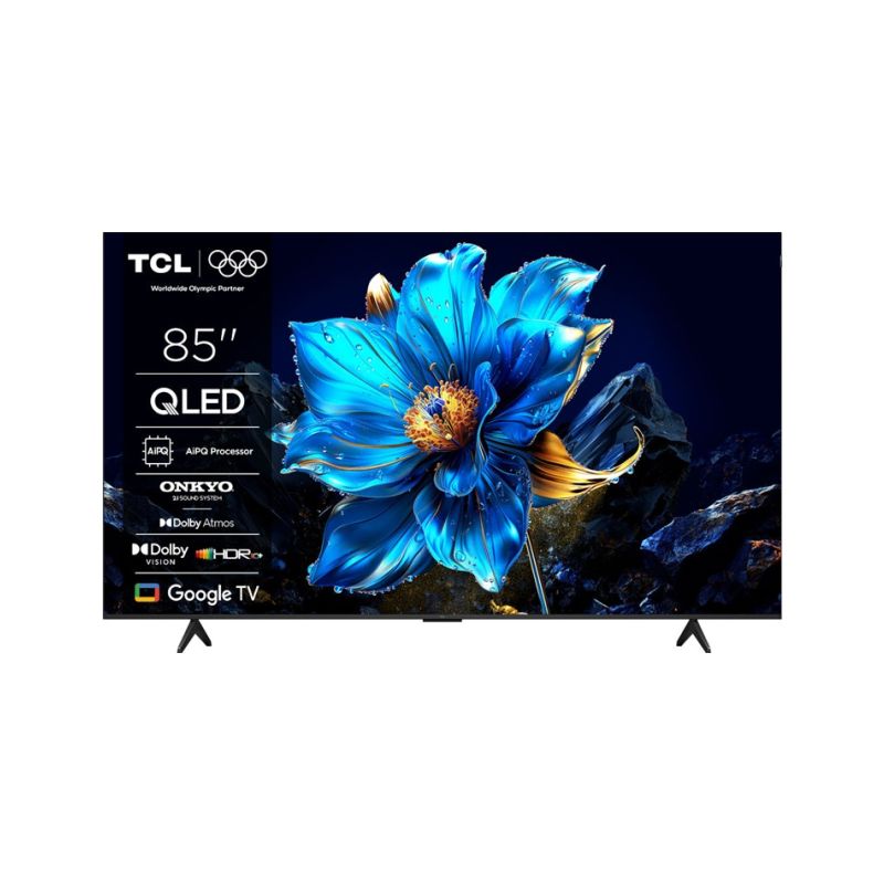 TCL 85P7K QLED 4K SMART Google TV - 1