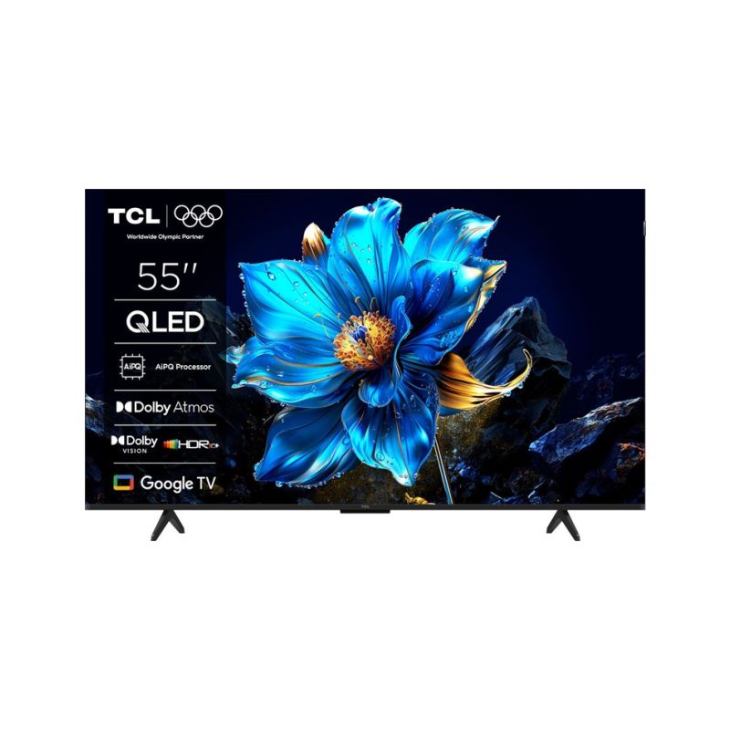 TCL 55P7K QLED 4K SMART Google TV - 1
