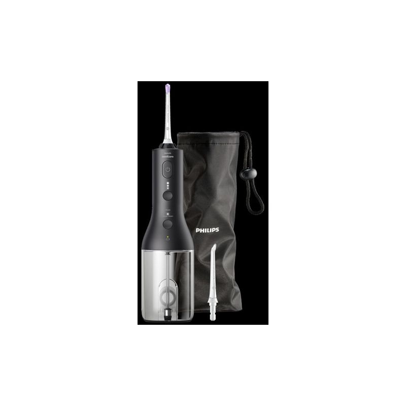 Philips Sonicare Power Flosser Black - 1