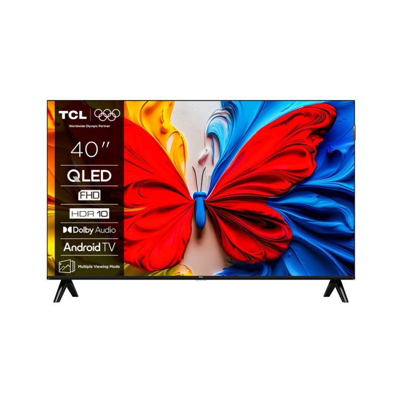 TCL 40S5K QLED FullHD SMART Android TV - 1