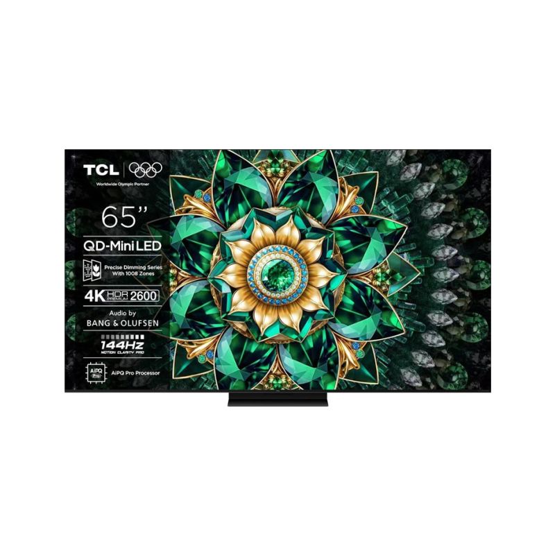 TCL 65Q7C QD-MiniLED 4K SMART Google TV - 1