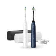 Philips Sonicare 5500 B&W 1+1 - 1