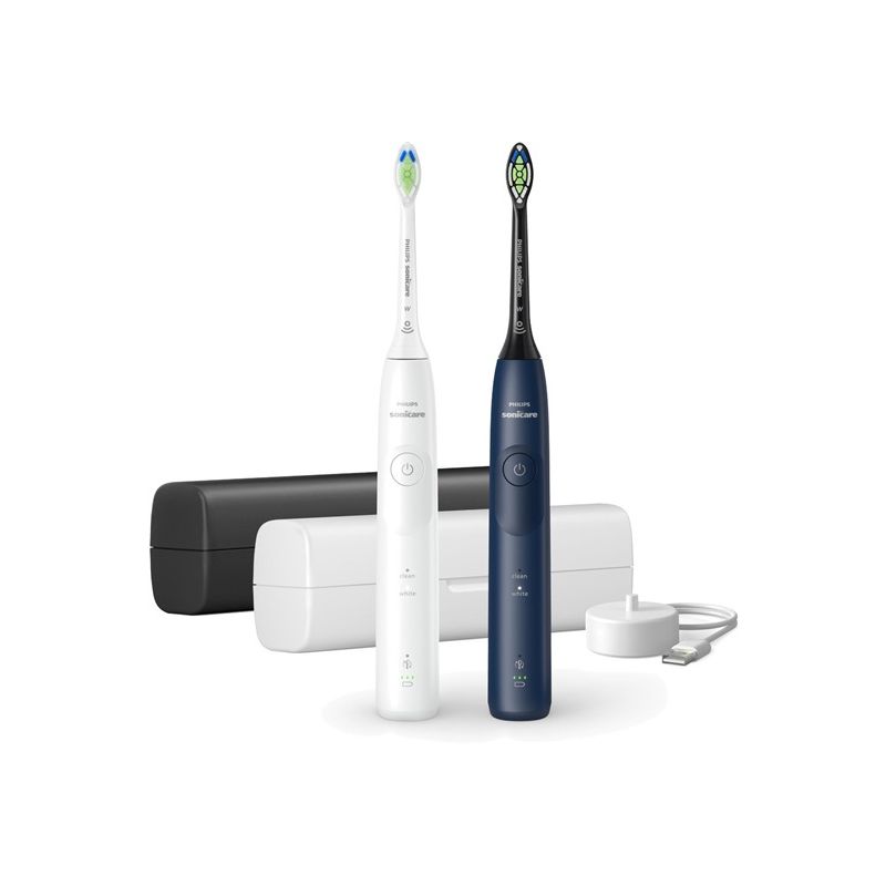 Philips Sonicare 5500 B&W 1+1 - 1