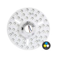 SMD modul kruh 17cm 20W CCT - 1