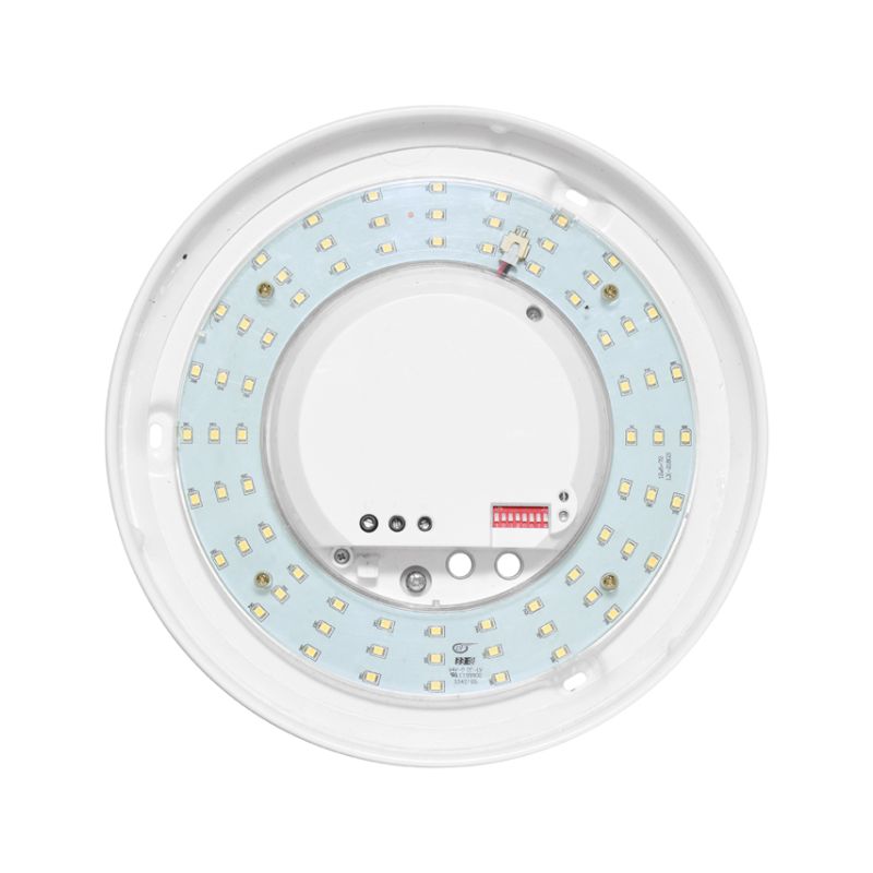 LED svítidlo VICTOR LED s pohybovým čidlem bílé   W131/LED-4100 - 1