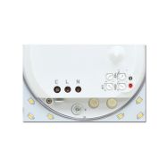 LED svítidlo VICTOR LED s pohybovým čidlem bílé   W131/LED-4100 - 3
