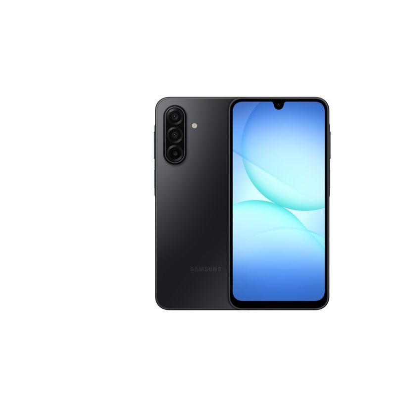 Samsung A175 Galaxy A17 128GB Black - 1