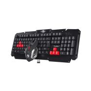 Marvo KW509 Klávesnice s optickou myší - 1