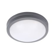 Solight LED venkovní osvětlení Siena, šedé, 20W, 1500lm, 4000K, IP54, 23cm - WO781-G - 1