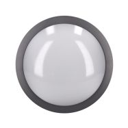 Solight LED venkovní osvětlení Siena, šedé, 20W, 1500lm, 4000K, IP54, 23cm - WO781-G - 2
