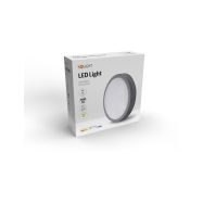 Solight LED venkovní osvětlení Siena, šedé, 20W, 1500lm, 4000K, IP54, 23cm - WO781-G - 6