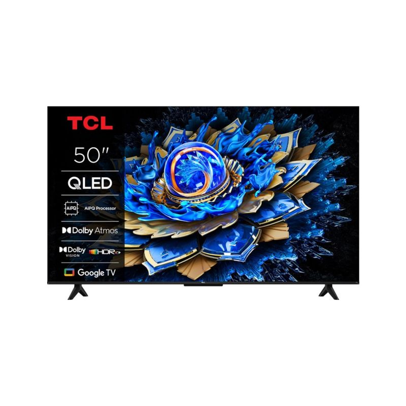 TCL 50T69C QLED 4K SMART Google TV - 1