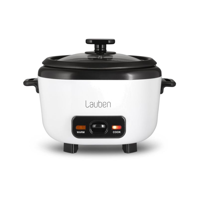 Lauben Rice Cooker Square 1000WB - 1