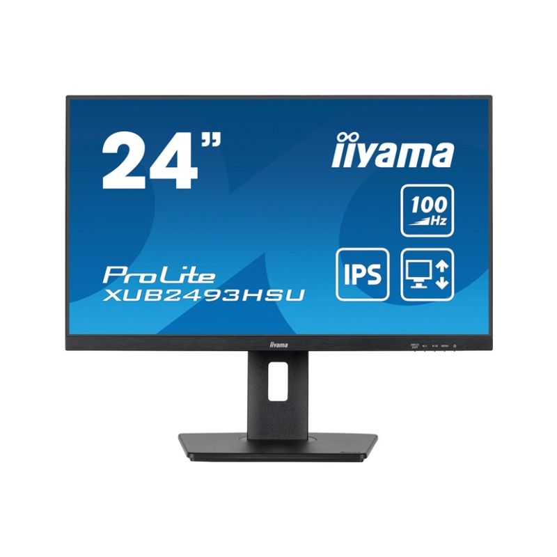 iiyama ProLite XUB2493HSU-B7 - 1