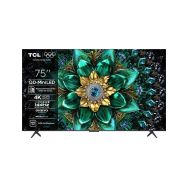 TCL 75Q6C QD-MiniLED 4K SMART Google TV - 1