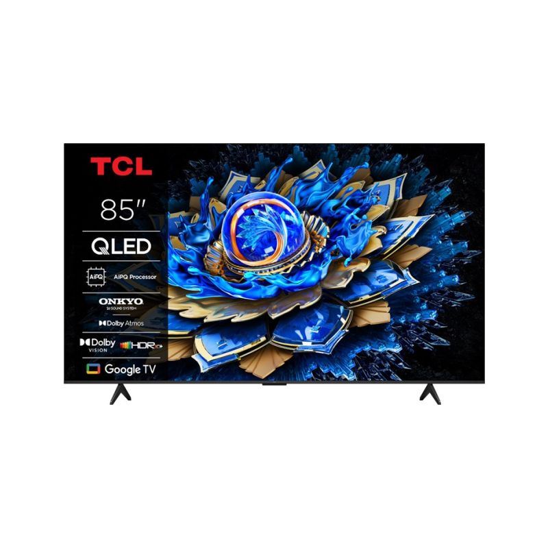 TCL 85T69C QLED 4K SMART Google TV - 1