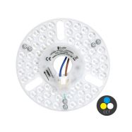 SMD modul kruh 13cm 10W CCT - 1