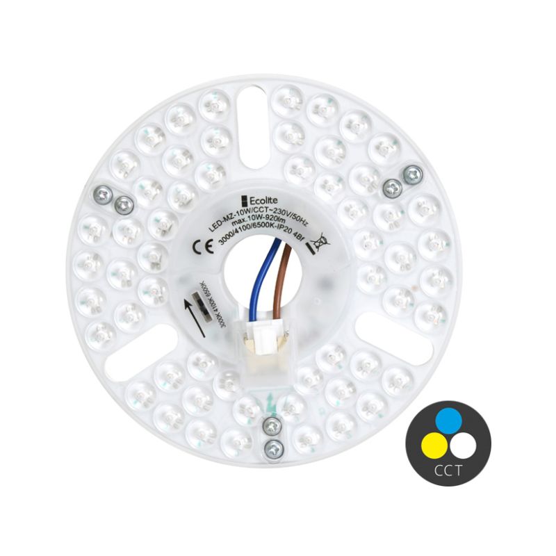 SMD modul kruh 13cm 10W CCT - 1