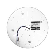 SMD modul kruh 17cm 20W CCT - 2