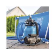 Prodlužovací přívod na bubnu - 4z 25m 3x2,5, gumový  P084253 - 6