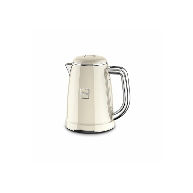 NOVIS Kettle KTC1 - krémová - 1