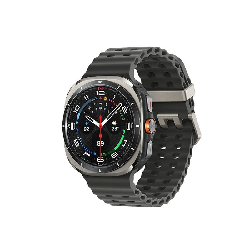 Samsung Galaxy Watch Ultra 2025 Silver - 1 Samsung Galaxy Watch Ultra 2025 Silver - 1