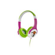 GoGEN Maxislechy zelená/růžová - sluchátka - 1