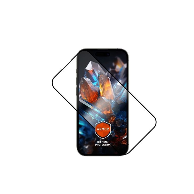 Fixed sklo Apple iPho 17P FIXGA2-1602-BK - 1