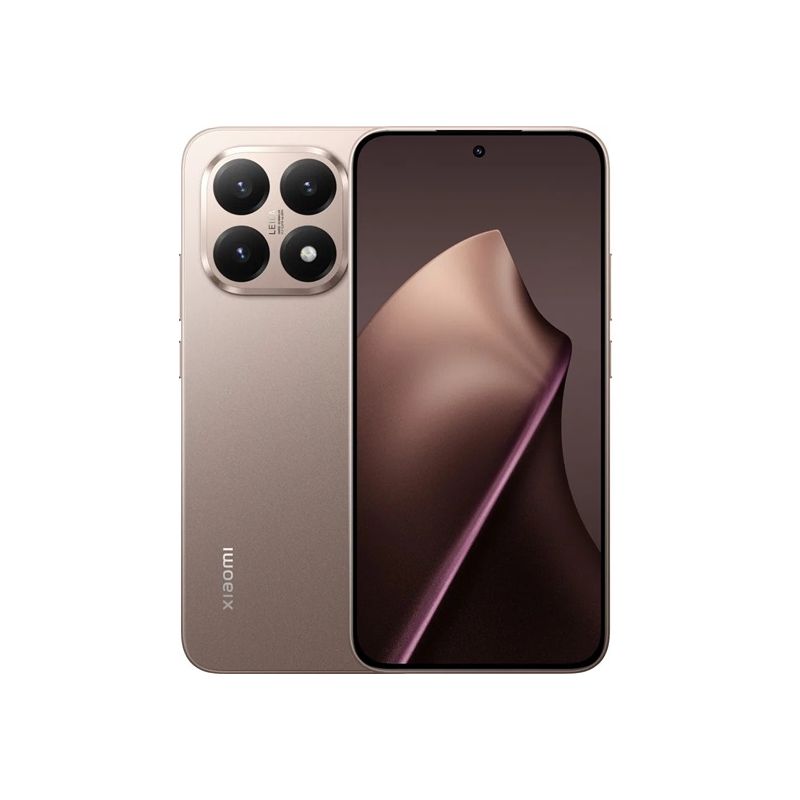 Xiaomi 15T 12/256GB Rose Gold - 1