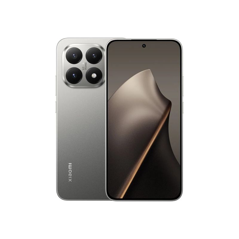 Xiaomi 15T 12/512GB Gray - 1