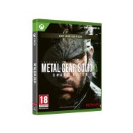 XSX Metal Gear Solid Delta Snake Eat - 1