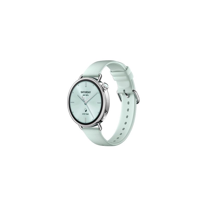 Xiaomi Watch S4 41mm Green - 1 Xiaomi Watch S4 41mm Green - 1