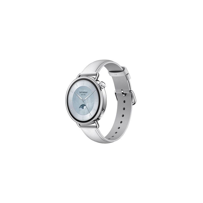 Xiaomi Watch S4 41mm White - 1 Xiaomi Watch S4 41mm White - 1